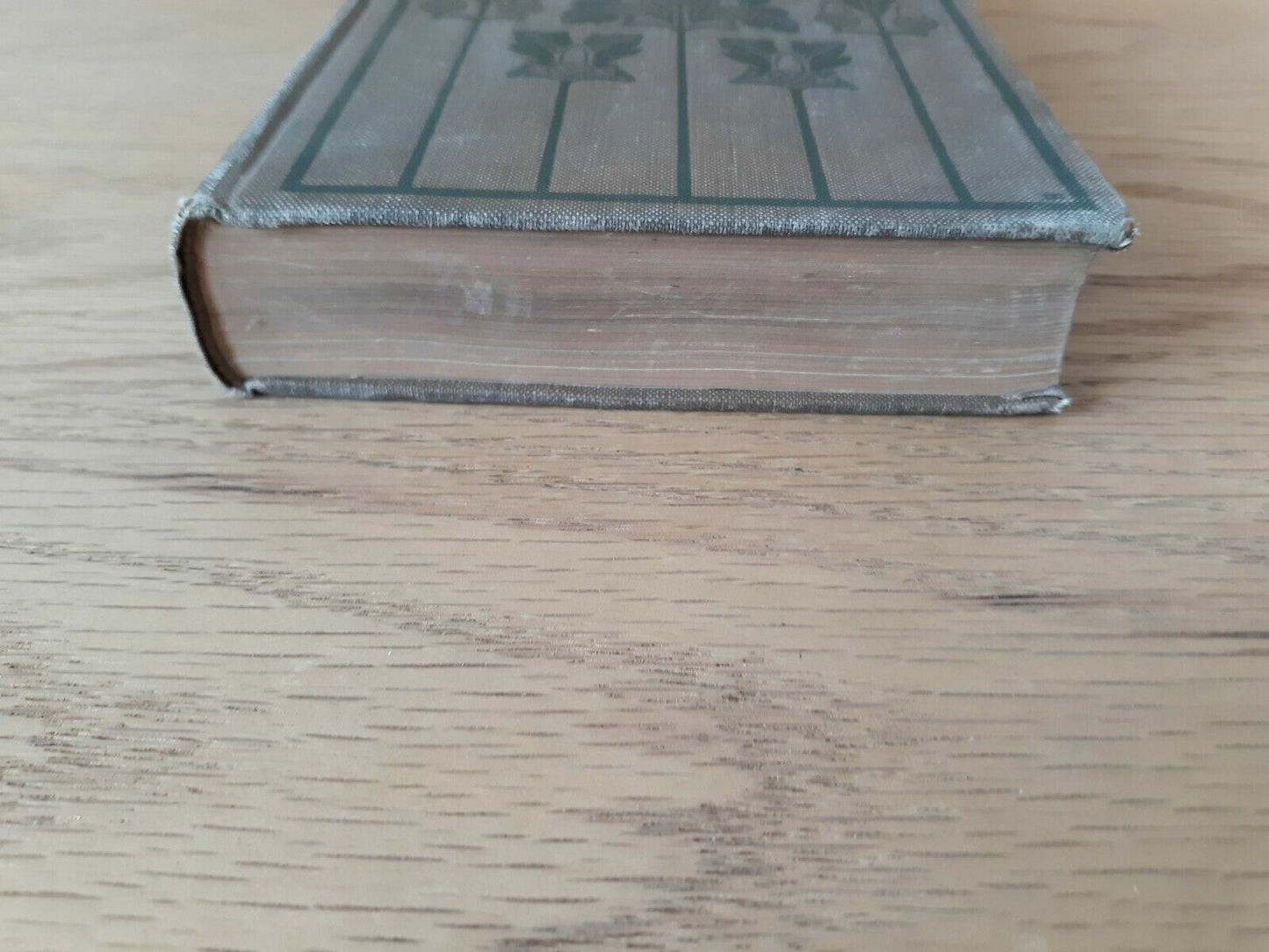 A Modern English Grammar and Composition Revised by Huber Buehler 1916