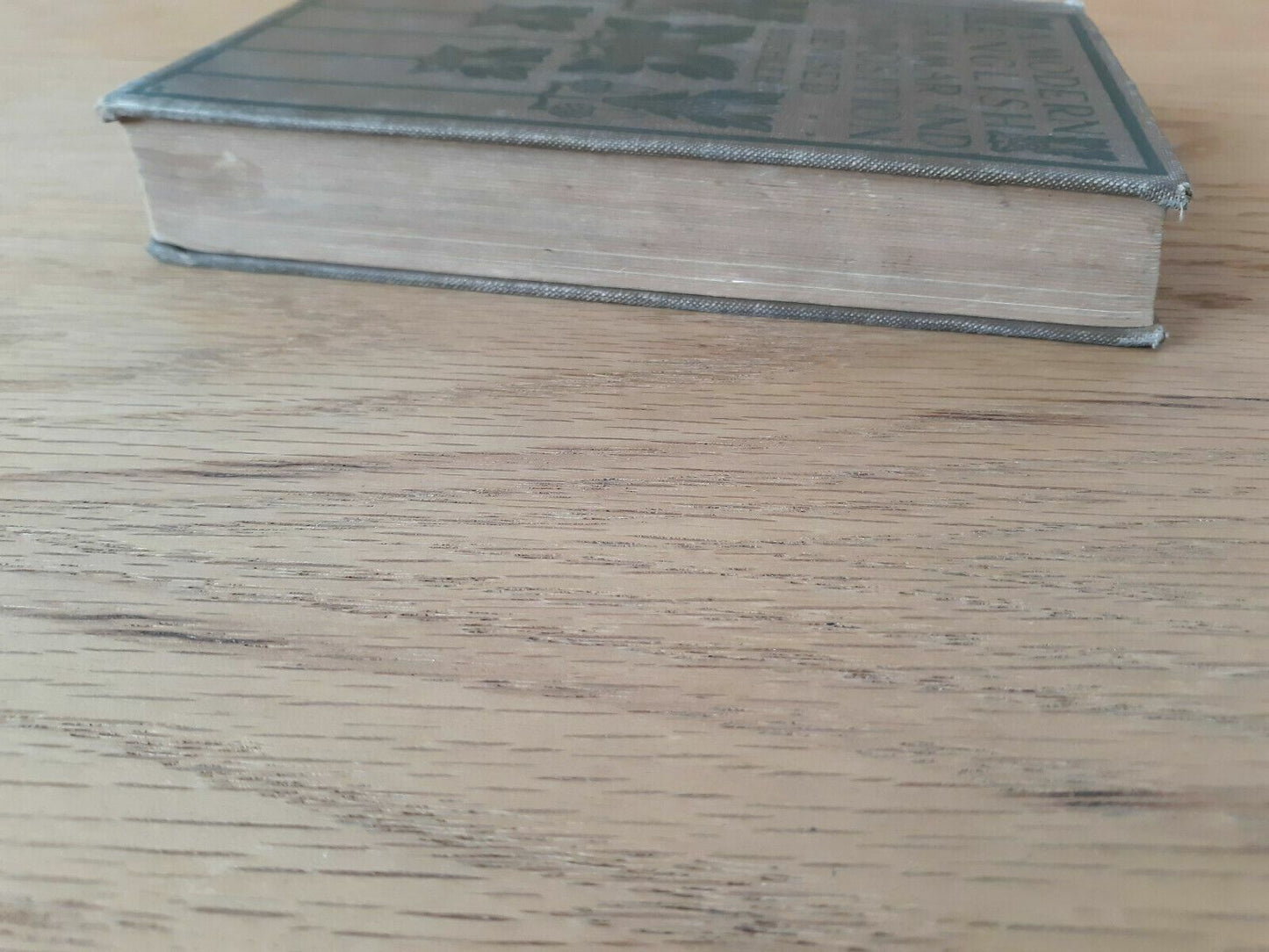 A Modern English Grammar and Composition Revised by Huber Buehler 1916