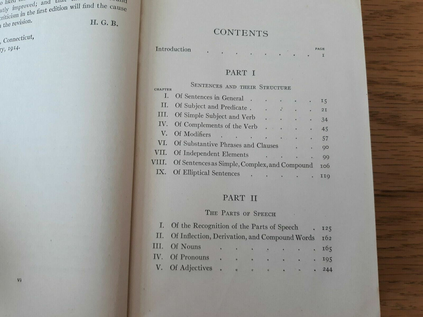 A Modern English Grammar and Composition Revised by Huber Buehler 1916