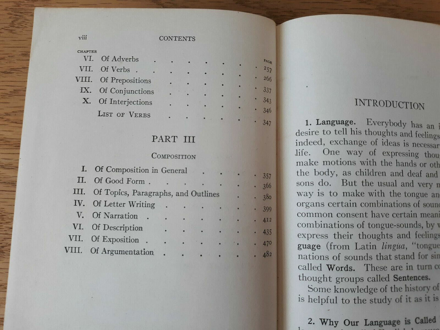 A Modern English Grammar and Composition Revised by Huber Buehler 1916