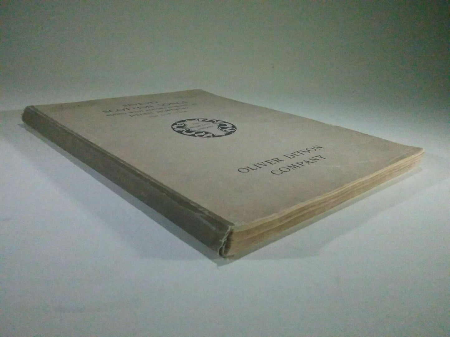 1905 Seventy SCOTTISH SONGS for LOW VOICE Helen Hopekirk