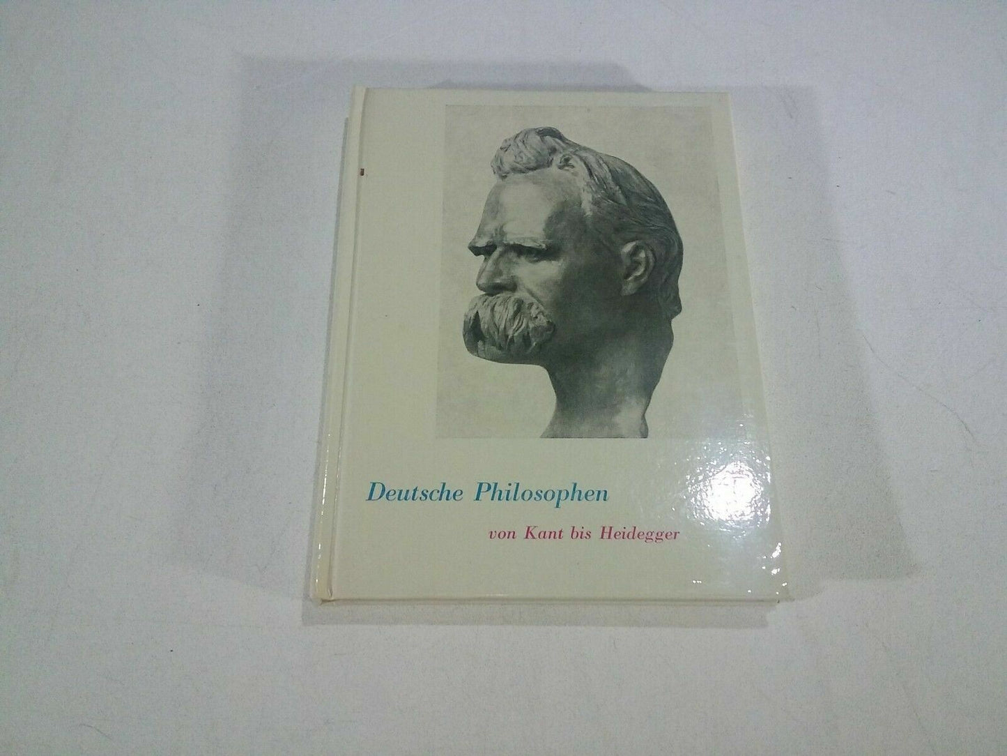 deutsche philosophen heidegger 1965