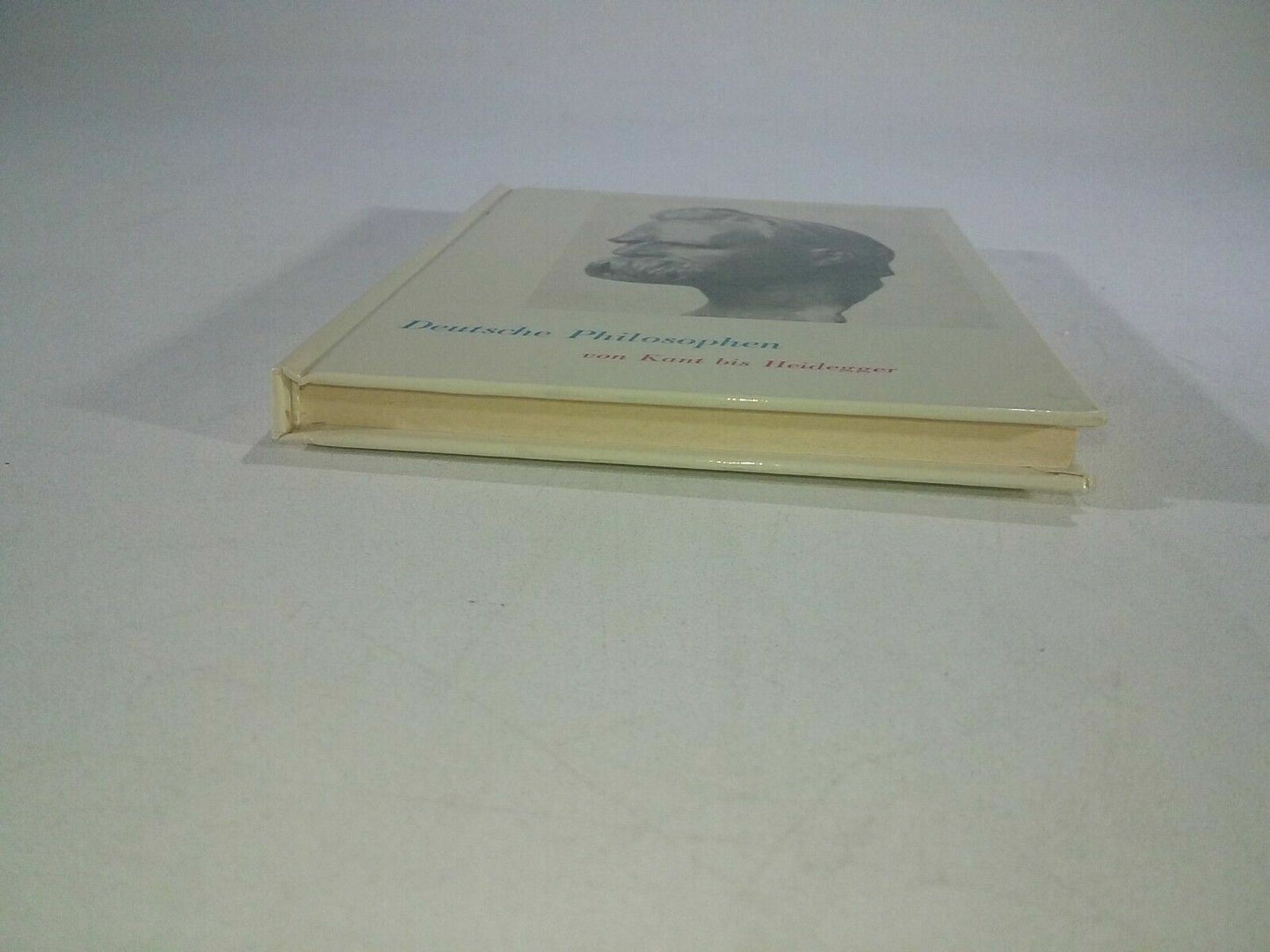 deutsche philosophen heidegger 1965
