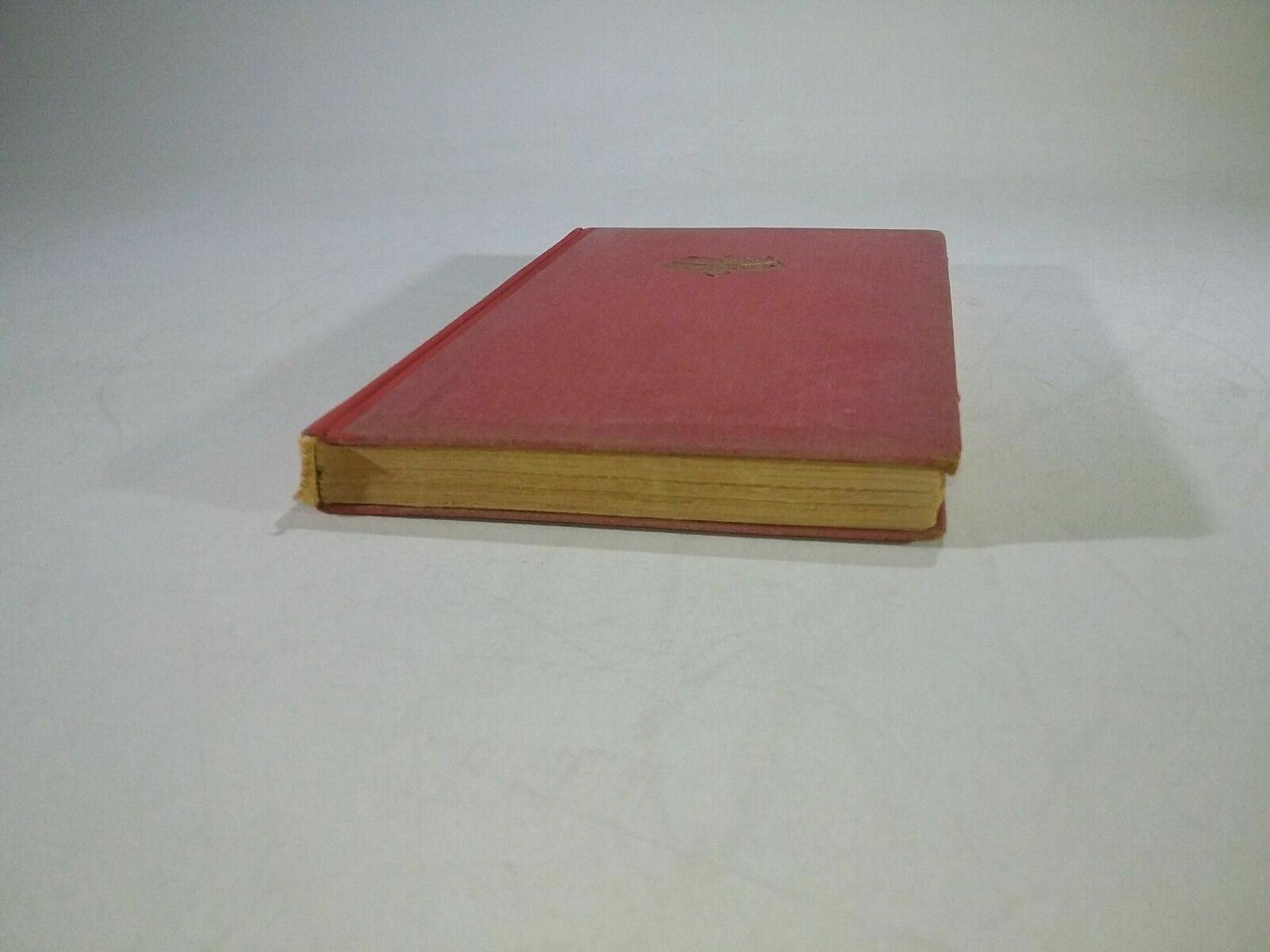 Vintage 1940 (Pre war) Hardcover Edition of "Ein Mensch" Written by Eugene Roth