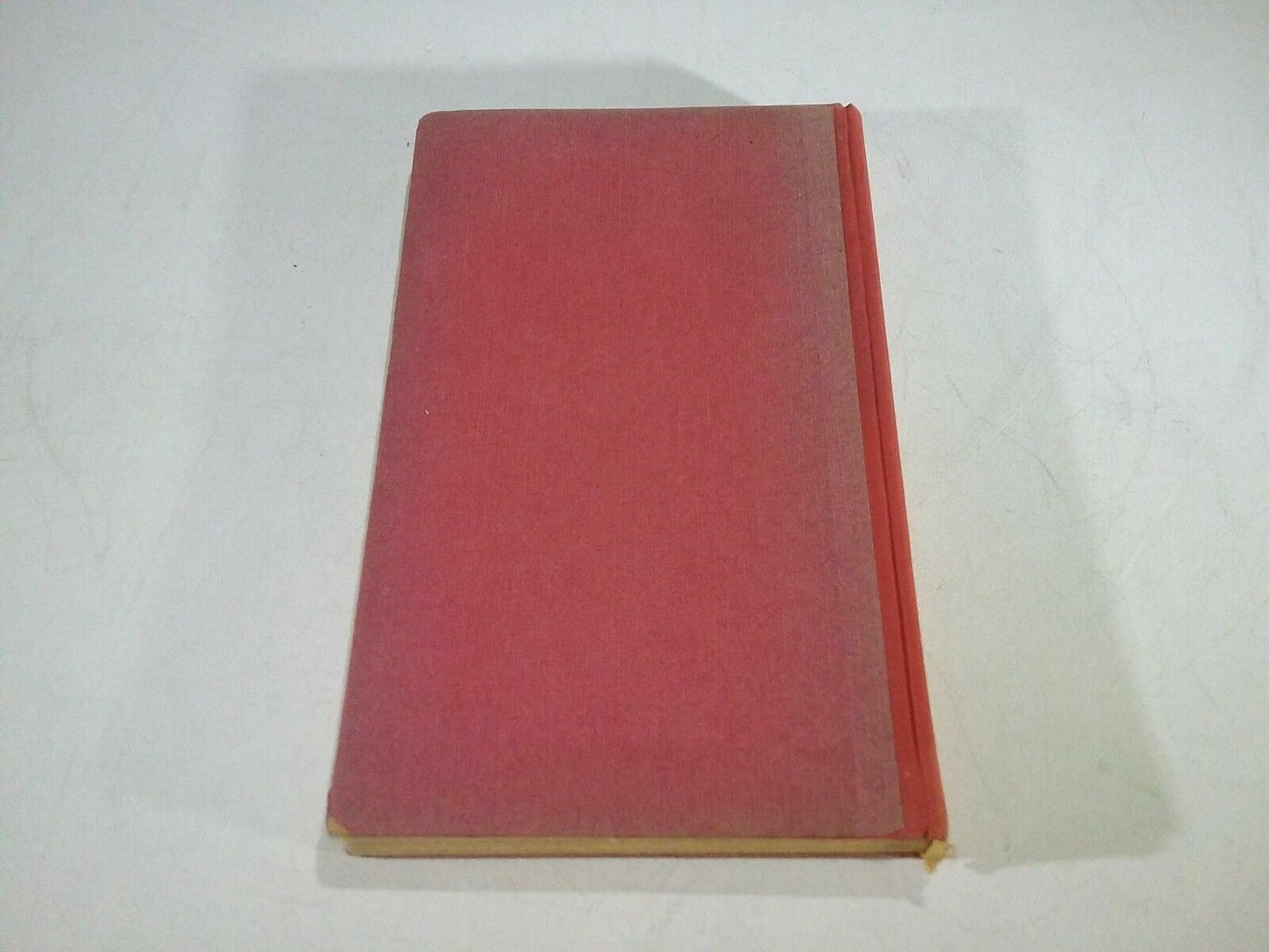 Vintage 1940 (Pre war) Hardcover Edition of "Ein Mensch" Written by Eugene Roth