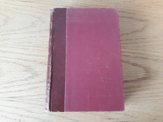 Vintage Holy Bible Revised Standard Version RSV 1952 Nelson Red Hardcover