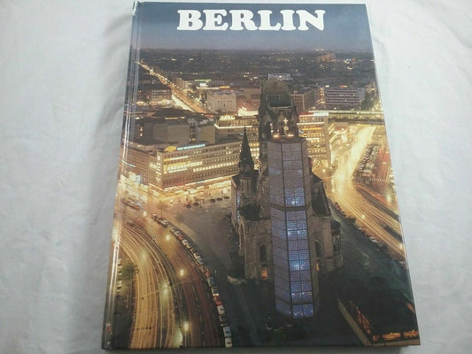 Vintage Berlin Photobook Germany 1986 Klucks