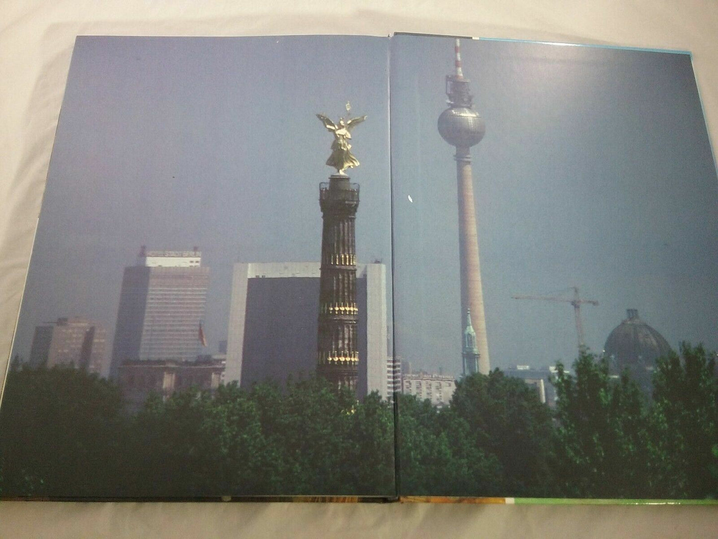 Vintage Berlin Photobook Germany 1986 Klucks