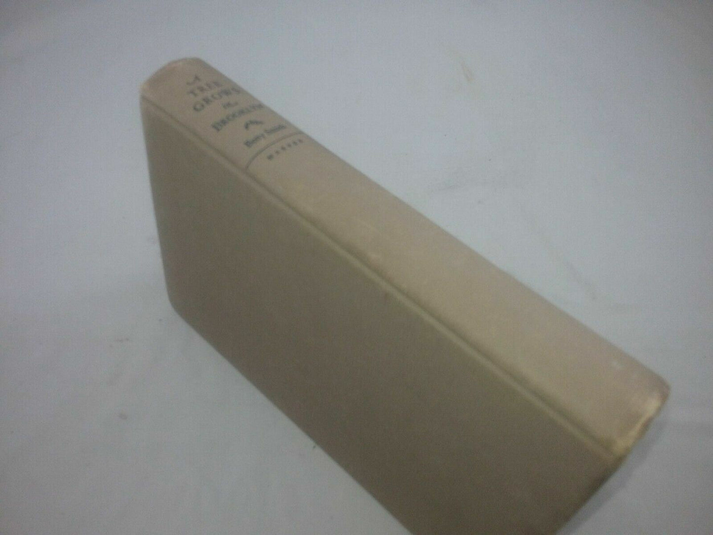 Vintage A Tree Grows In Brooklyn Hardcover By Betty Smith 1943