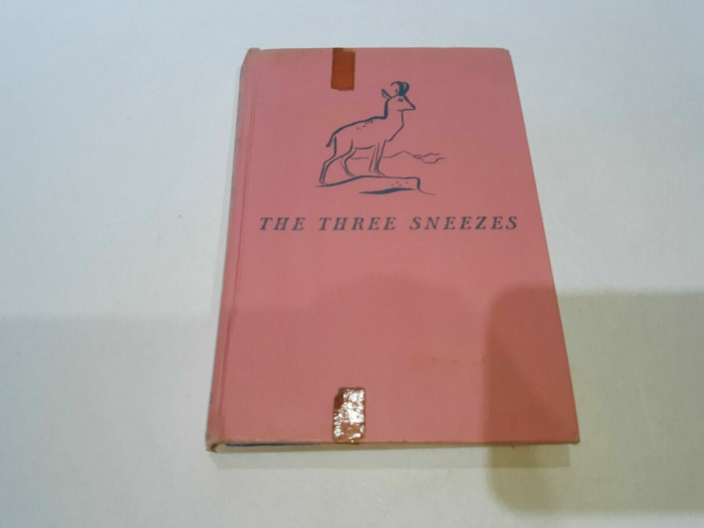 The three sneezes and other Swiss tales, Hardcover – 1961 Duvoisin