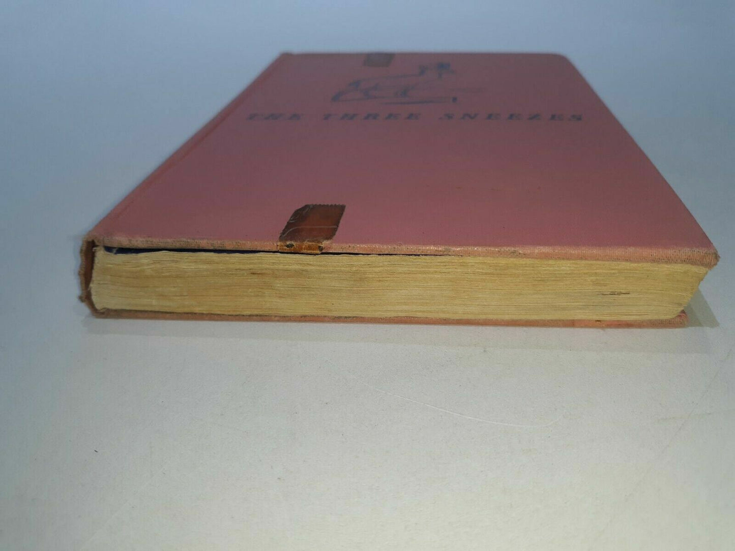 The three sneezes and other Swiss tales, Hardcover – 1961 Duvoisin