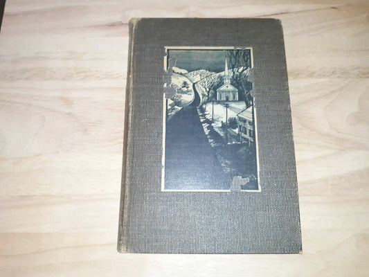 The Last Adam by James Gould Cozzens Stated 1st Edition 1933