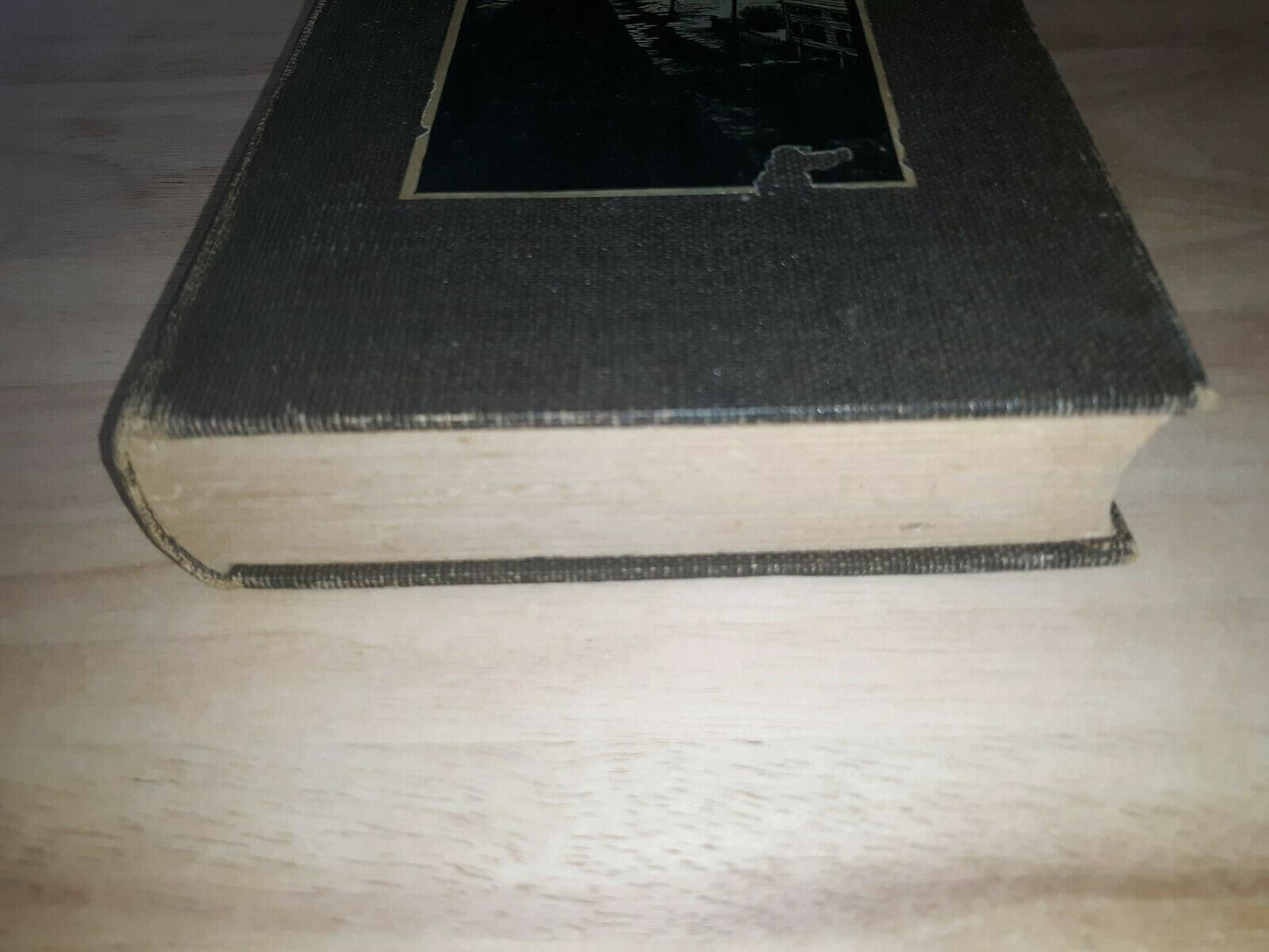 The Last Adam by James Gould Cozzens Stated 1st Edition 1933