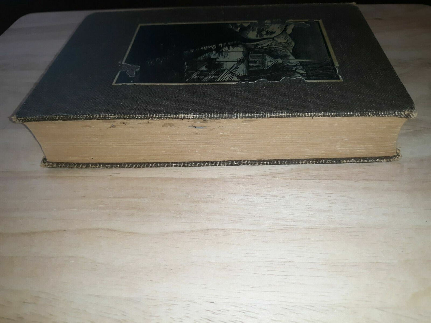 The Last Adam by James Gould Cozzens Stated 1st Edition 1933