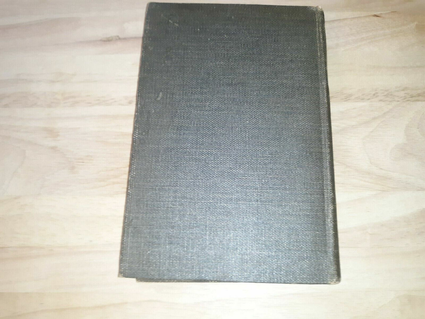 The Last Adam by James Gould Cozzens Stated 1st Edition 1933