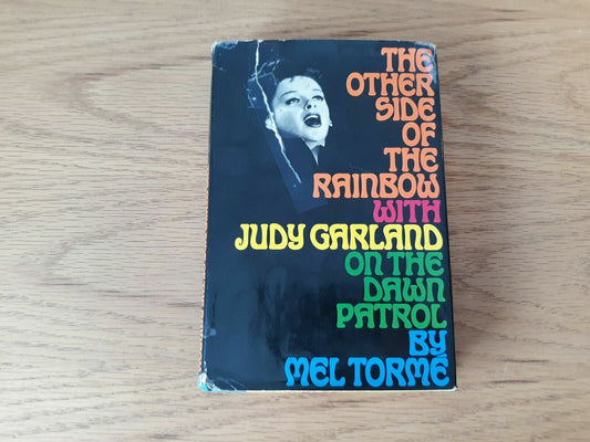 The Other Side Of The Rainbow Judy Garland On The Dawn Patrol Mel Torme 1970