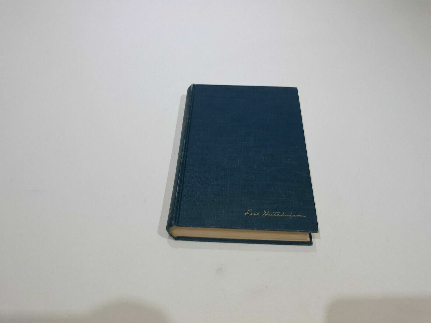 Vintage "STANDARD HANDBOOK FOR SECRETARIES," 7th Edition/Lois Hutchinson/C1956