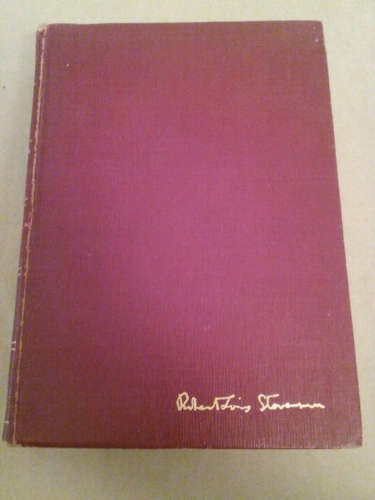 The Works of Robert Louis Stevenson in One Volume