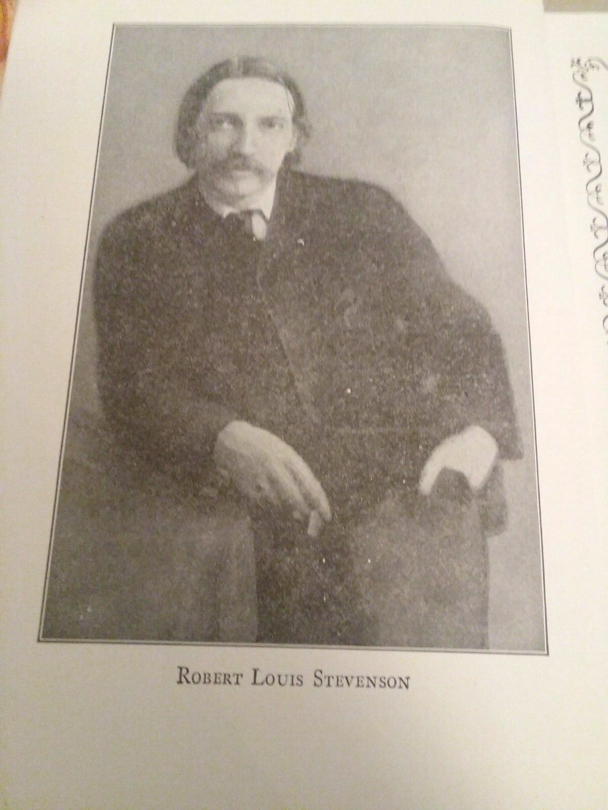 The Works of Robert Louis Stevenson in One Volume