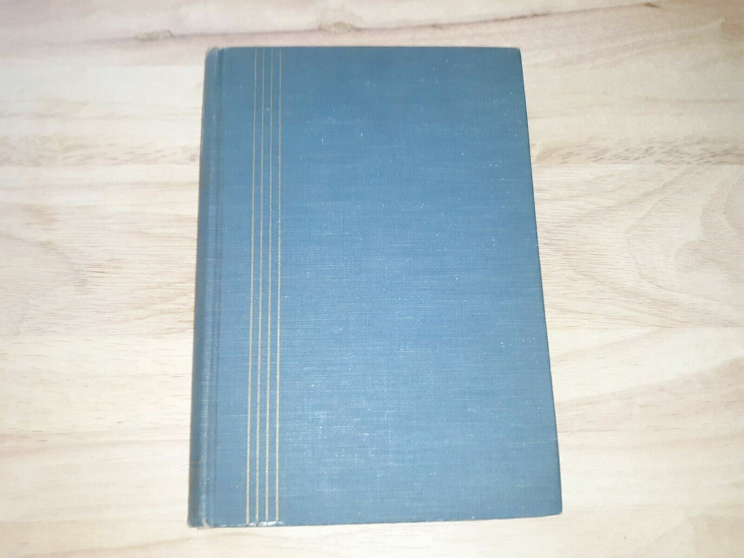 The Road To Certainty Clovis G. Chappell 1940 Hardcover Cokesbury Press