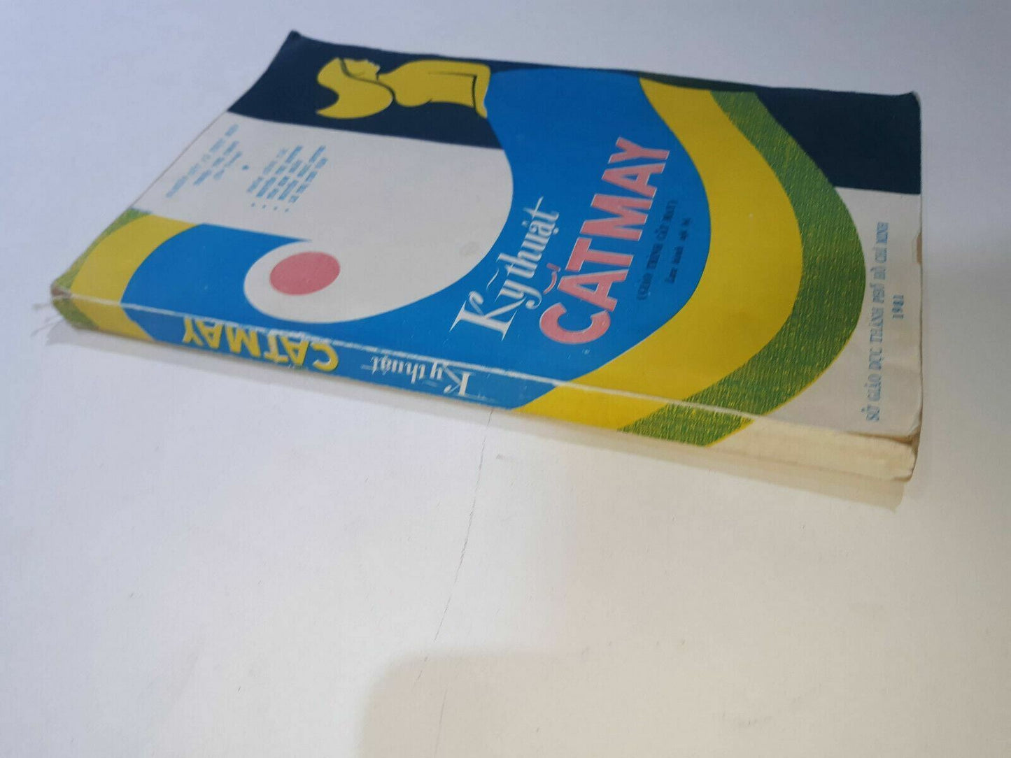 Ky Thuat Cat May, Trieu Thi Choi (Tu Trang) 1981