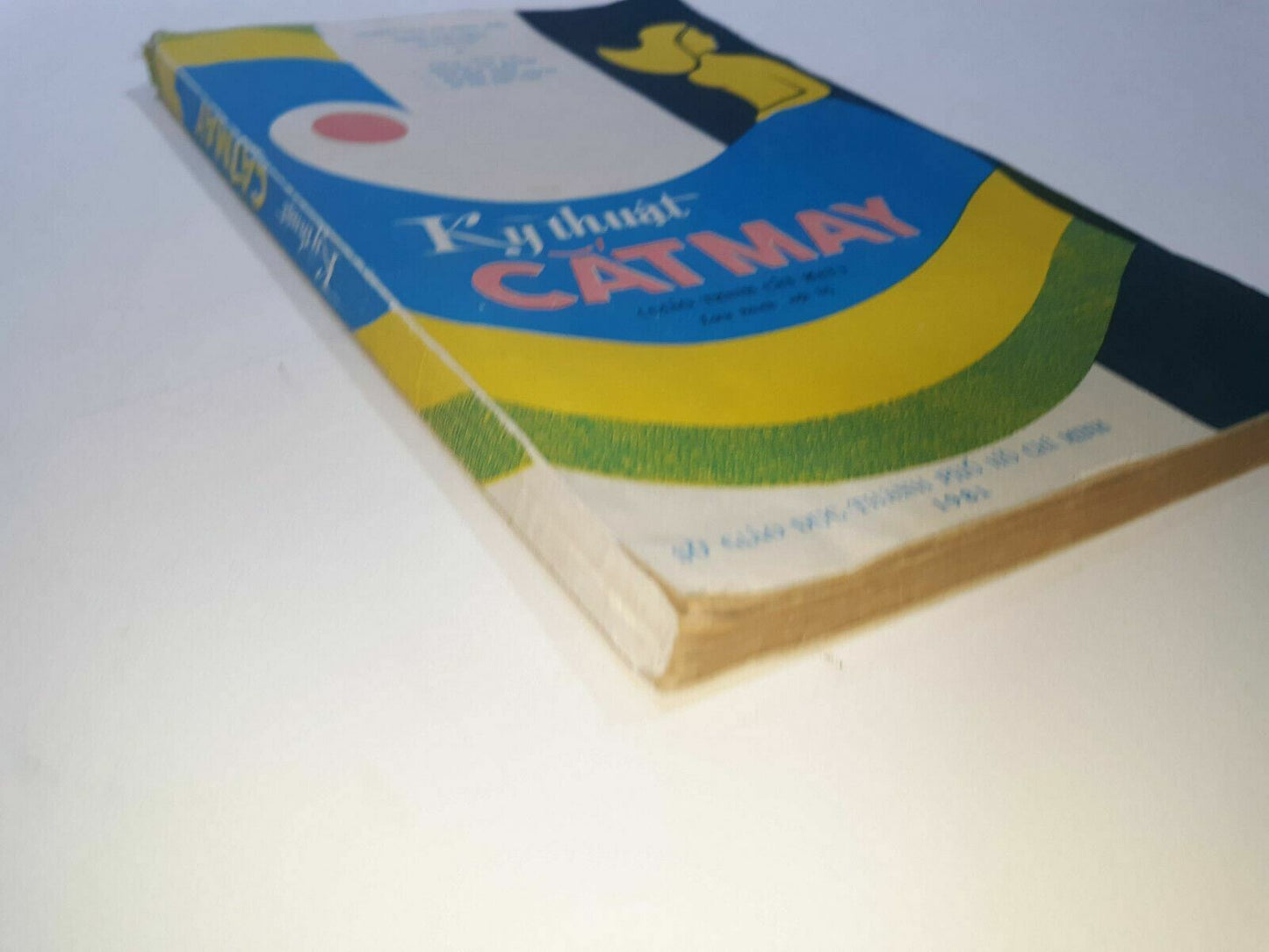 Ky Thuat Cat May, Trieu Thi Choi (Tu Trang) 1981