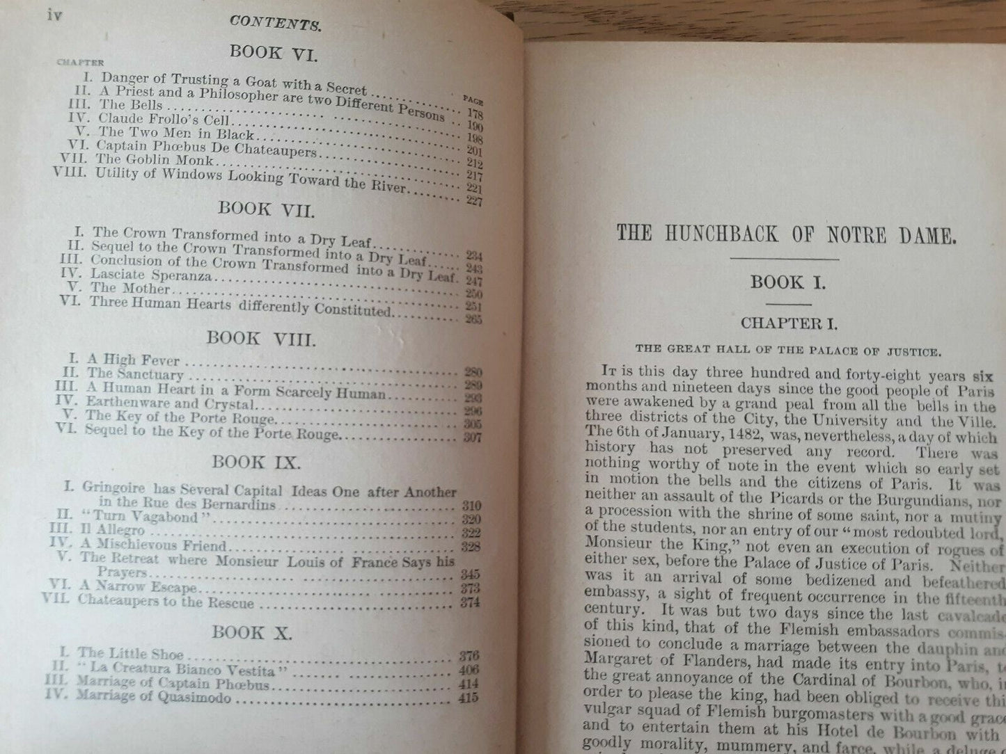 The Hunchback Of Notre Dame A.L. BURT Publishers, NEW YORK Victor Hugo