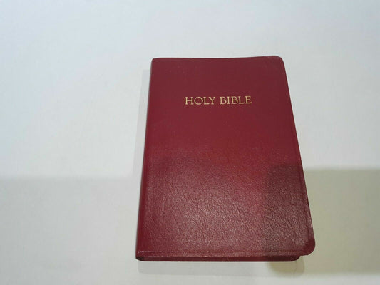 The Holy Bible Containing the Old & New Testaments by Zondervan Bible Publishers