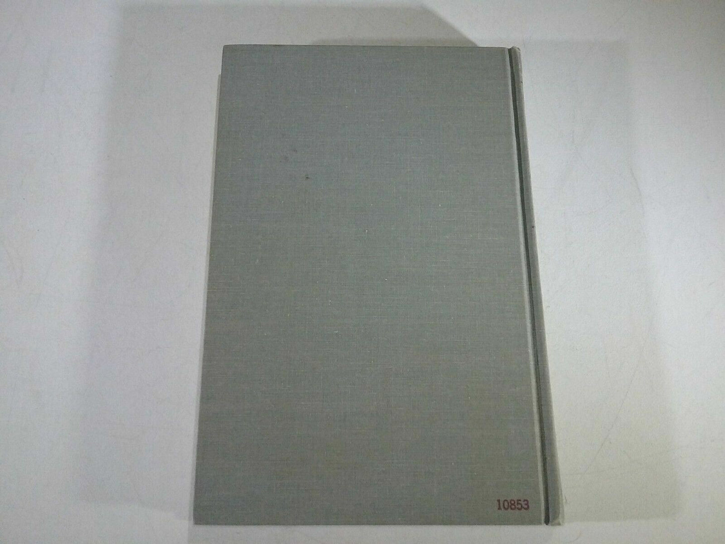 Vintage 1960 Complex Variables and Applications (2nd Ed) by Ruel V. Churchill Hb