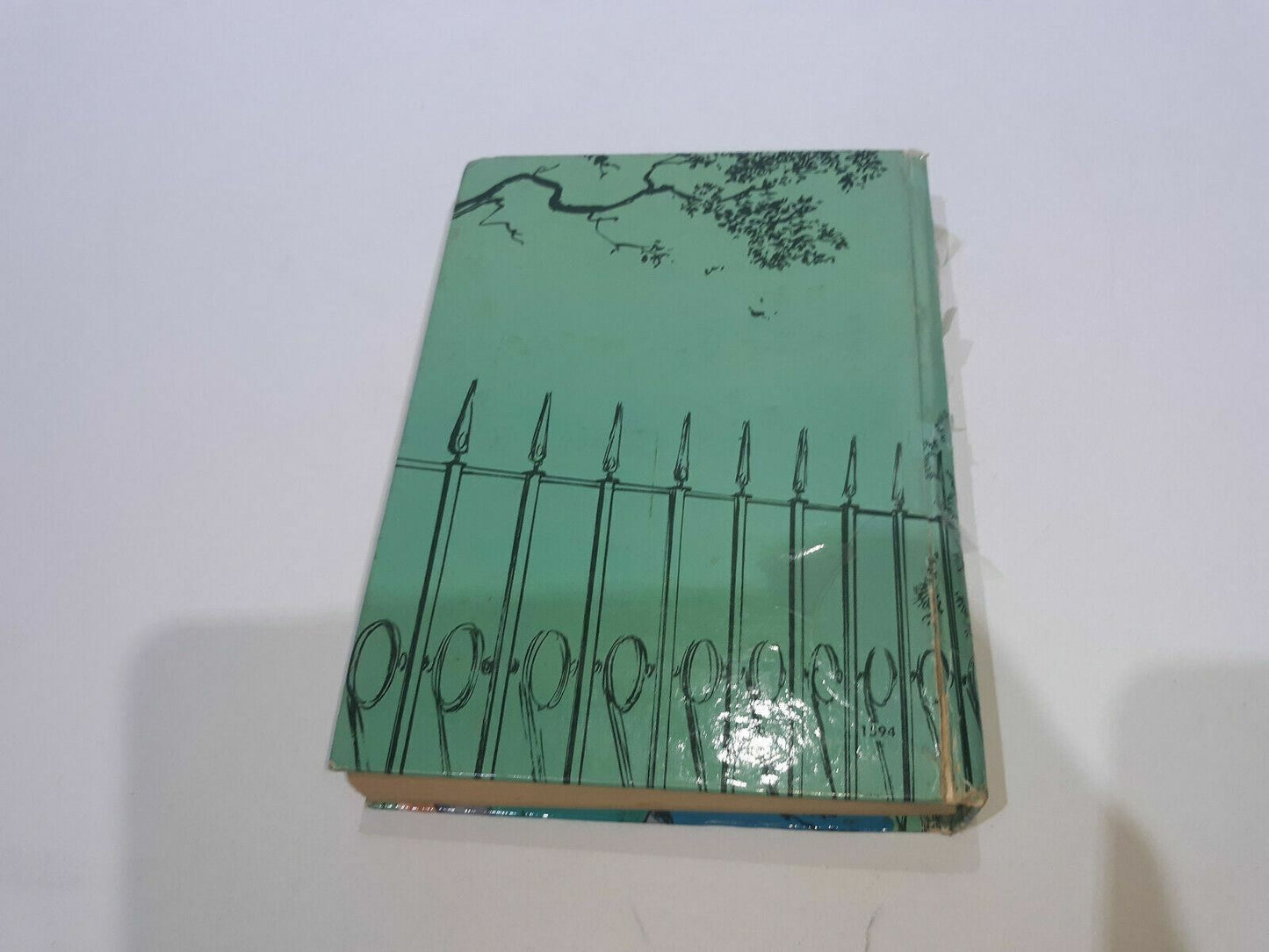 Vintage 1960 Hardcover Donna Parker A Spring to Remember