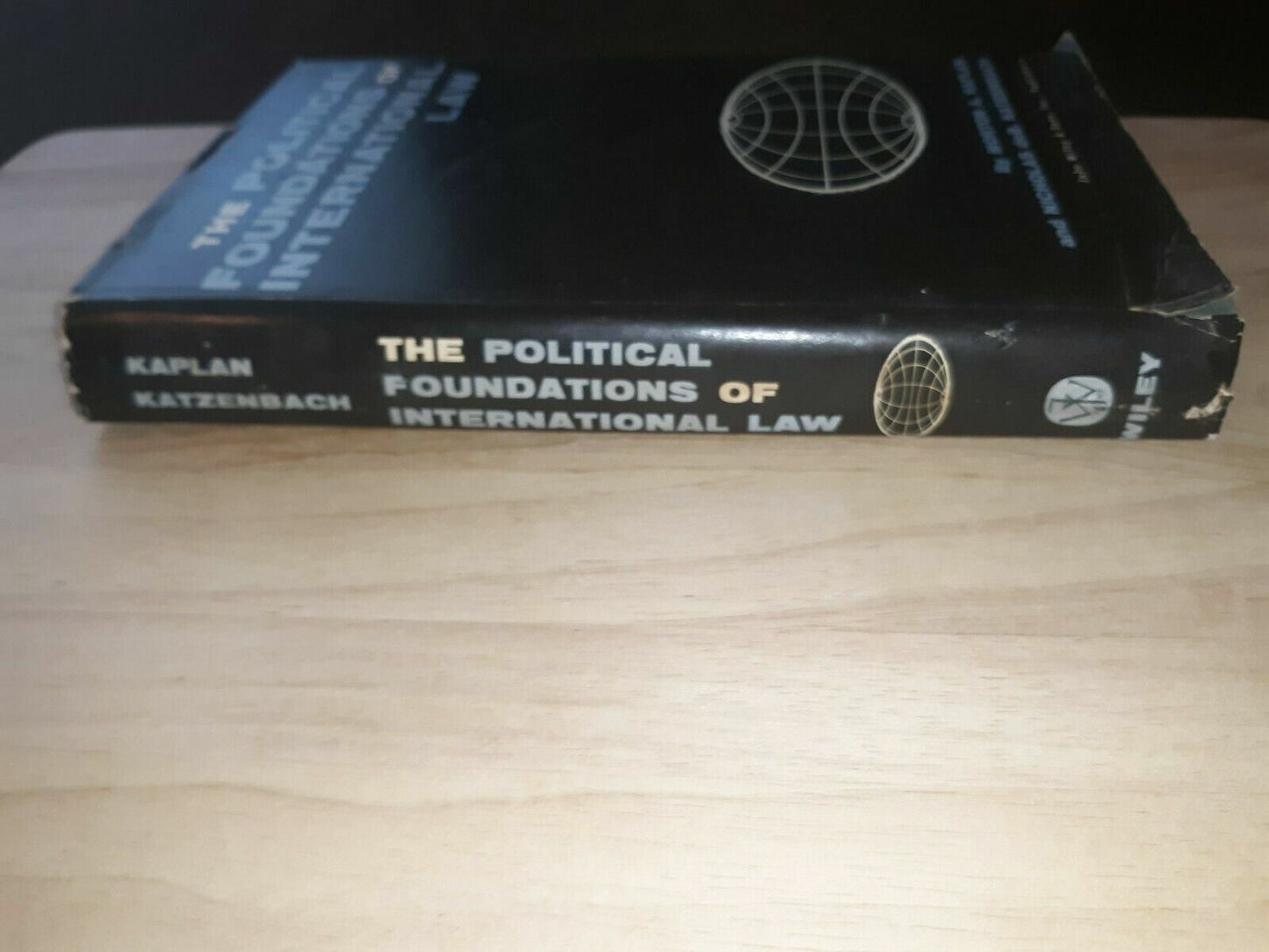 The Political Foundations Of International Law 1961 Kaplan