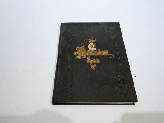 Agrarian 1928 School of Agriculture Minnesota U of M Saint Paul Yearbook