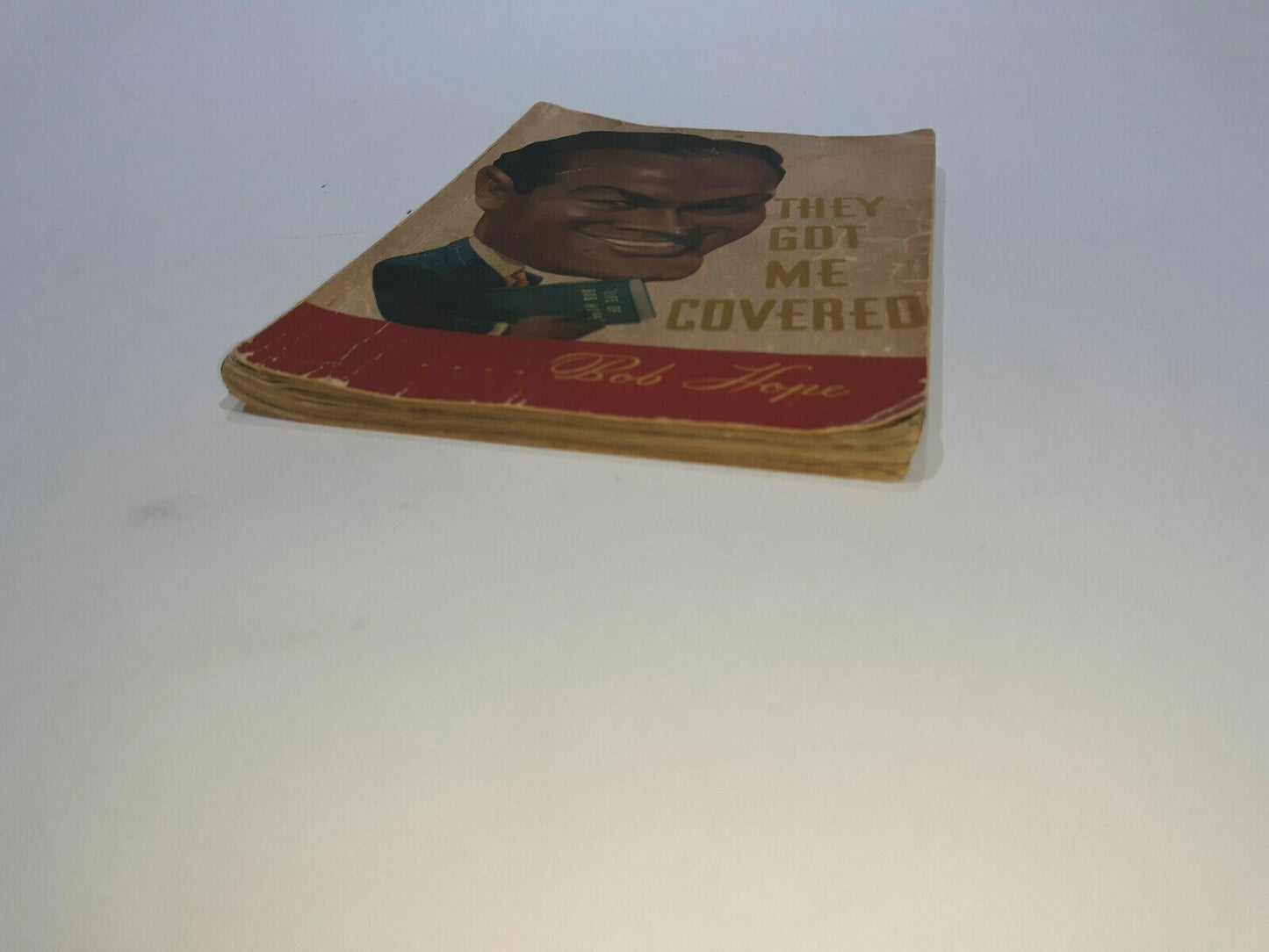 They Got Me Covered By Bob Hope 1941 First Edition