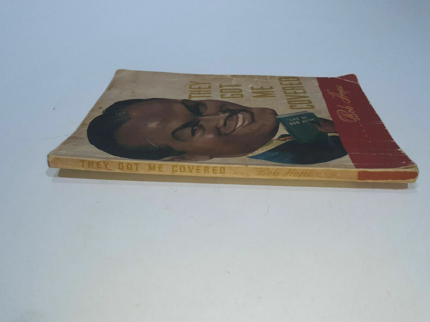 They Got Me Covered By Bob Hope 1941 First Edition