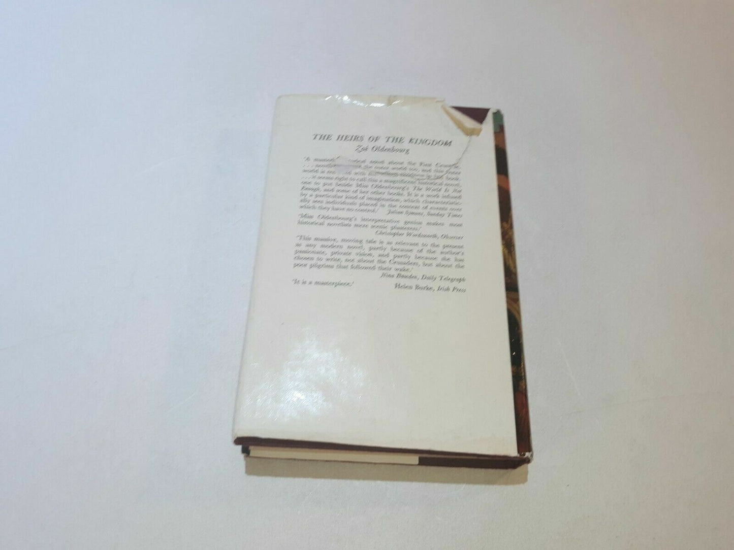 The Flame of the Borgias, Jean Briggs, Collins, 1974, Hardcover