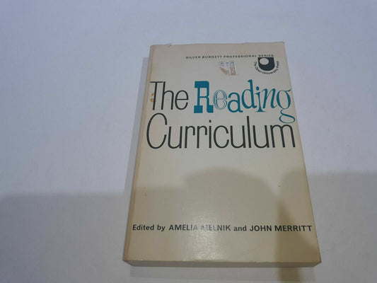 The Reading Curriculum by Amelia Melnik & John Merritt Paperback 1972