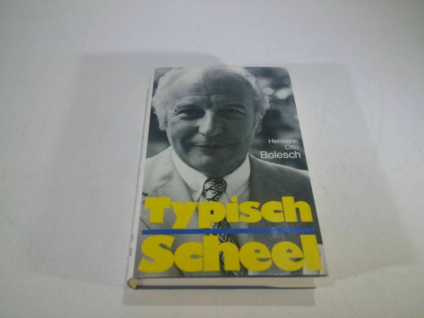 Typisch Scheel-Hermann Otto works (Hardback)