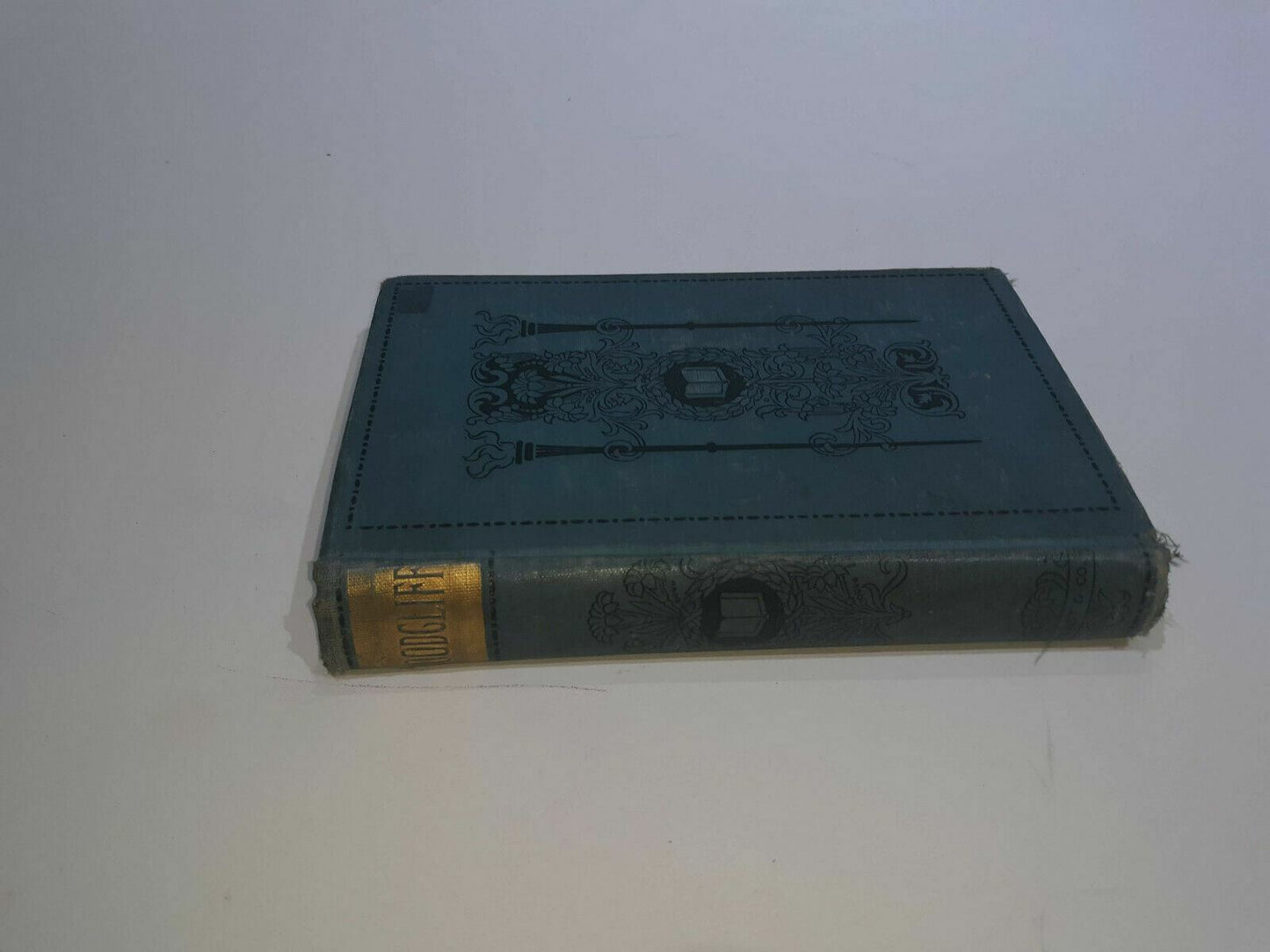 Woodcliff Hardcover 1882 by Harriet B. McKeever