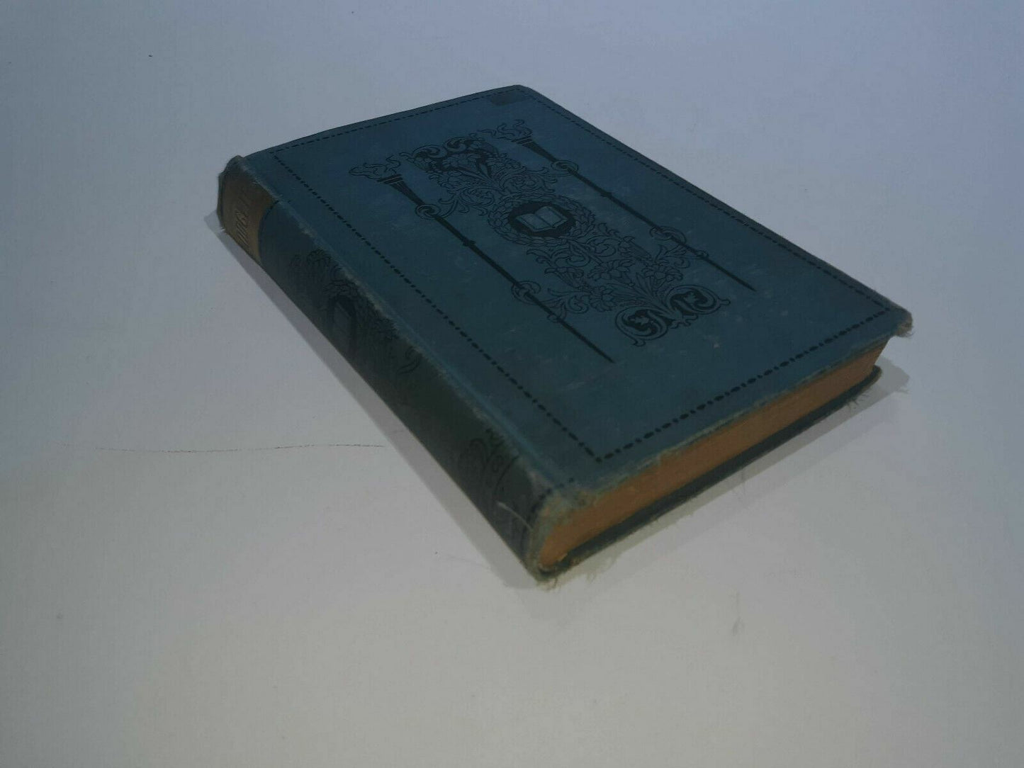 Woodcliff Hardcover 1882 by Harriet B. McKeever