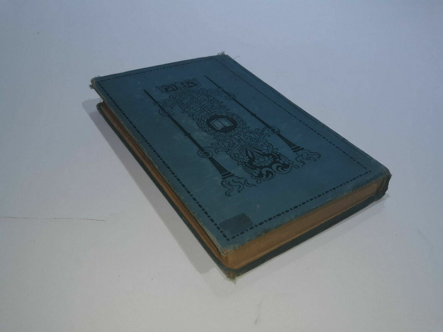 Woodcliff Hardcover 1882 by Harriet B. McKeever