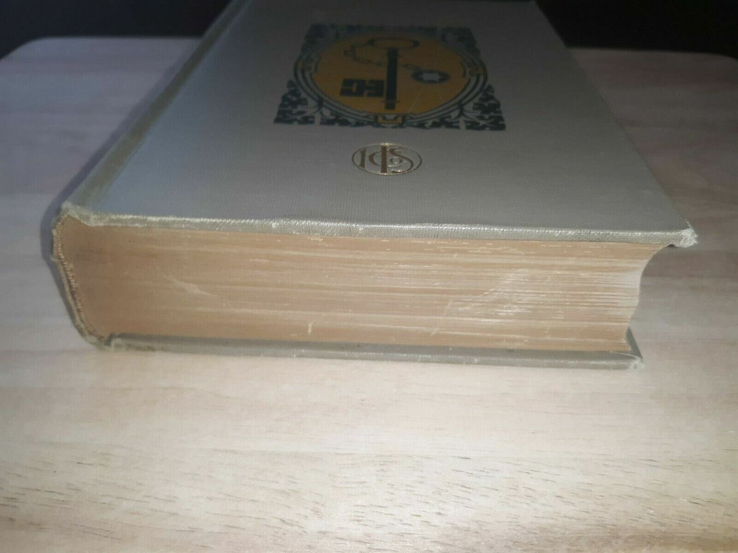 The Key To The Treasury 1926 Kaye Vol IX Howard-Severance Company