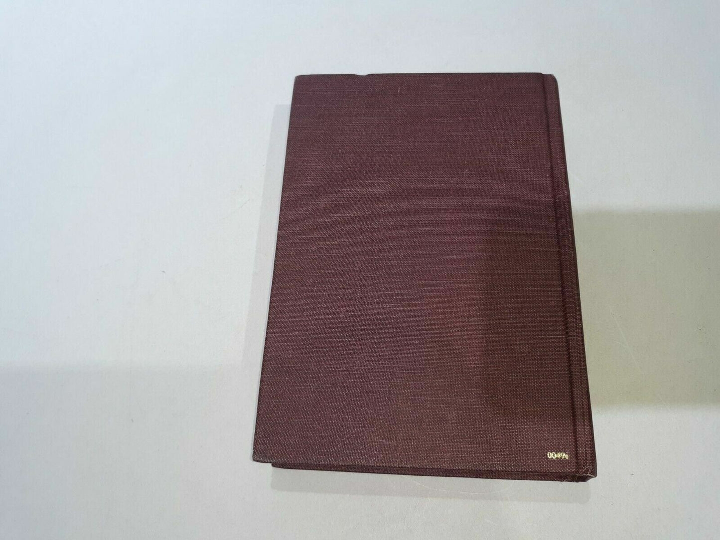 The Holy Bible - RSV (Burgundy) Hardcover – 1971  Division of Christian Educatio