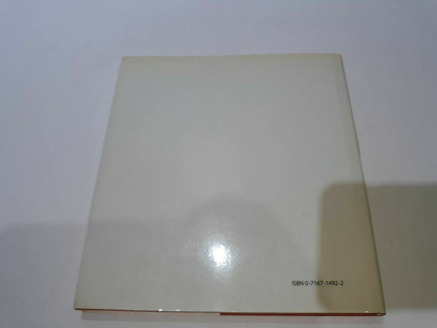 The Solar System by Roman Smoluchowski 1983 Hardcover w/ Dust Jacket