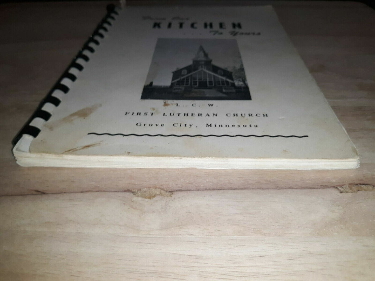 From Our Kitchen To Yours First Lutheran Church Minnesota