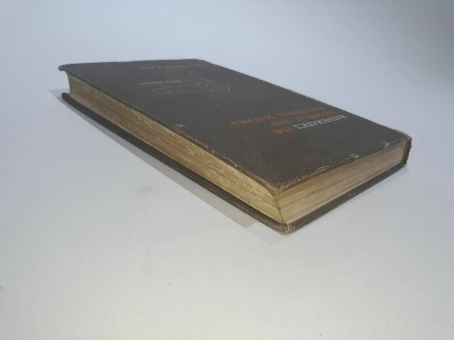 Mathematics for Technical and Vocational Schools 5th Ed by Slade,..... 1968