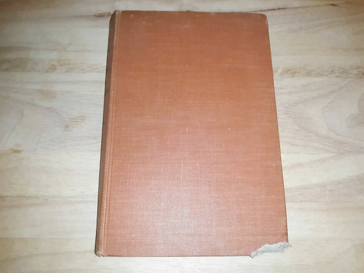 The Wind That Shakes The Barley Barke 1947 1st Printing