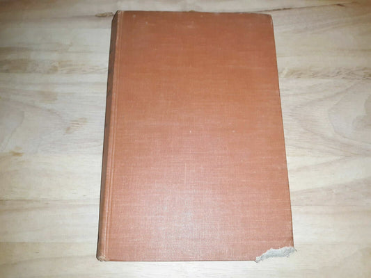 The Wind That Shakes The Barley Barke 1947 1st Printing