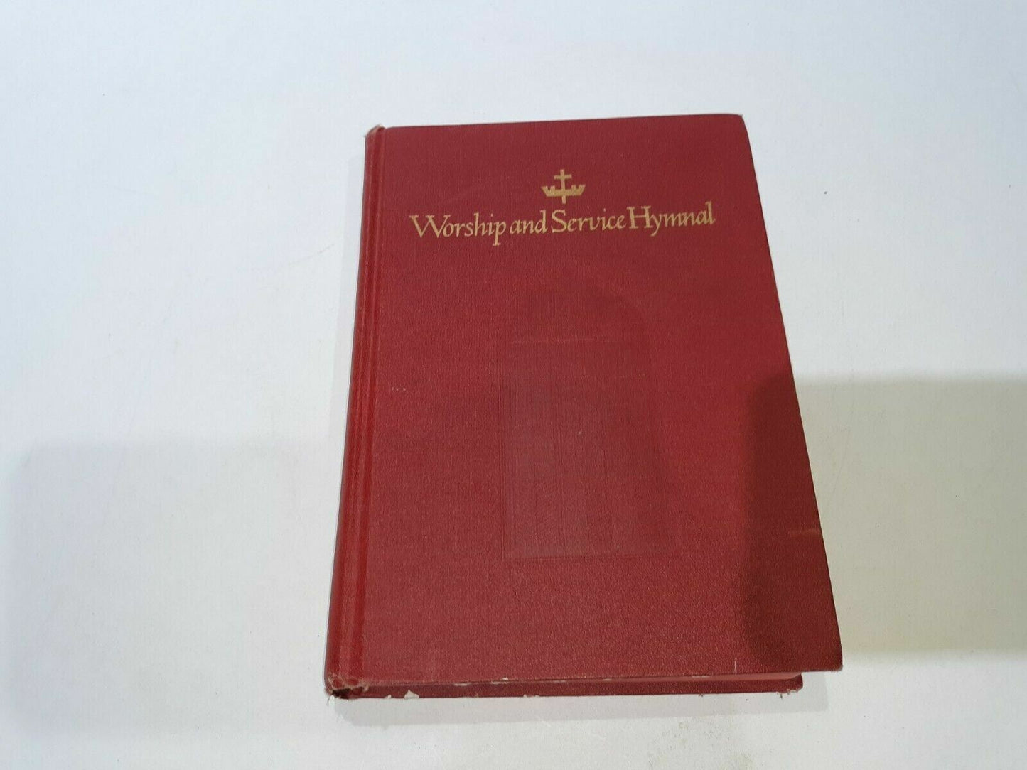 Worship and Service Hymnal Hope Publishing Company 1963 Hardcover