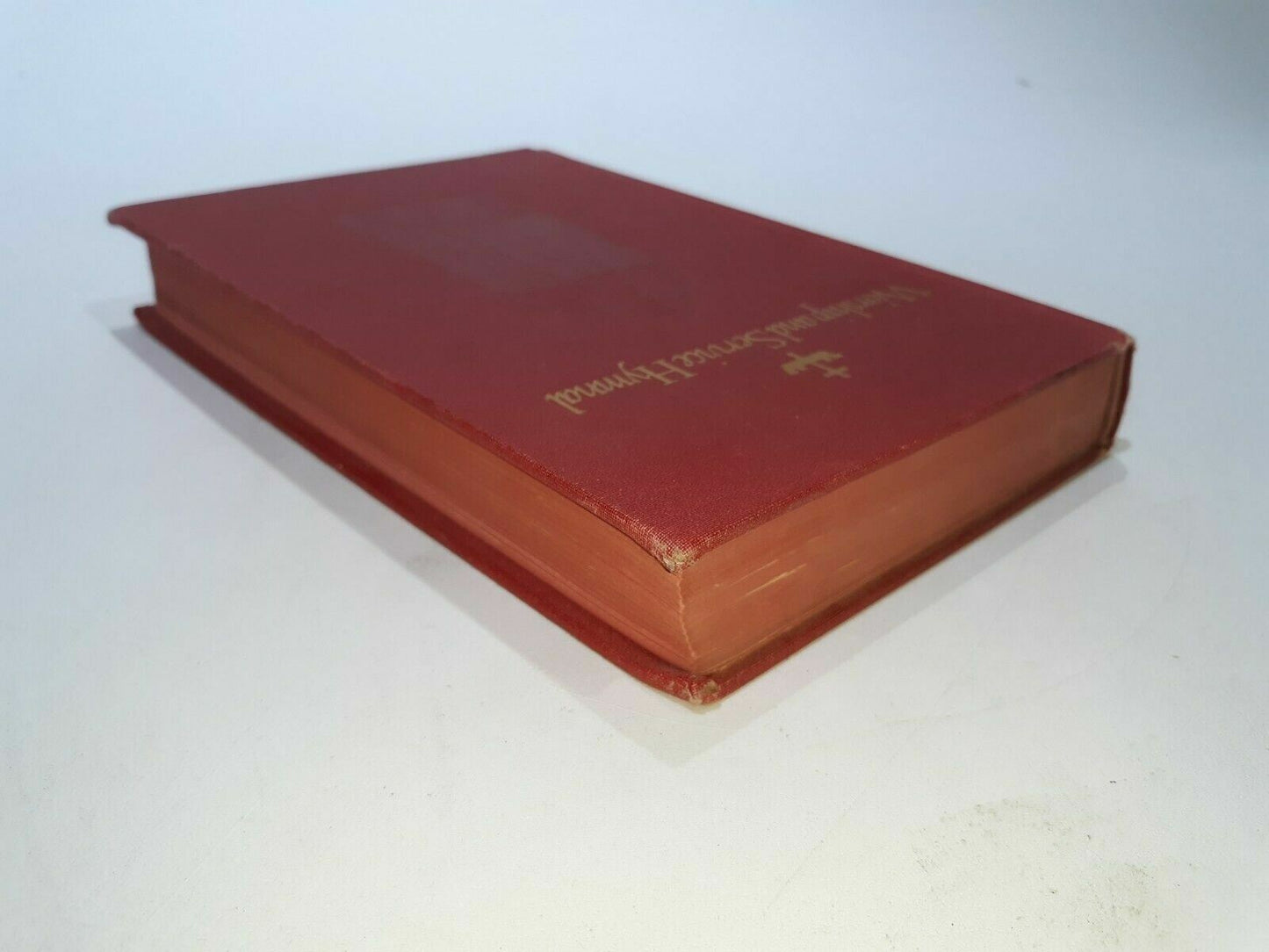 Worship and Service Hymnal Hope Publishing Company 1963 Hardcover