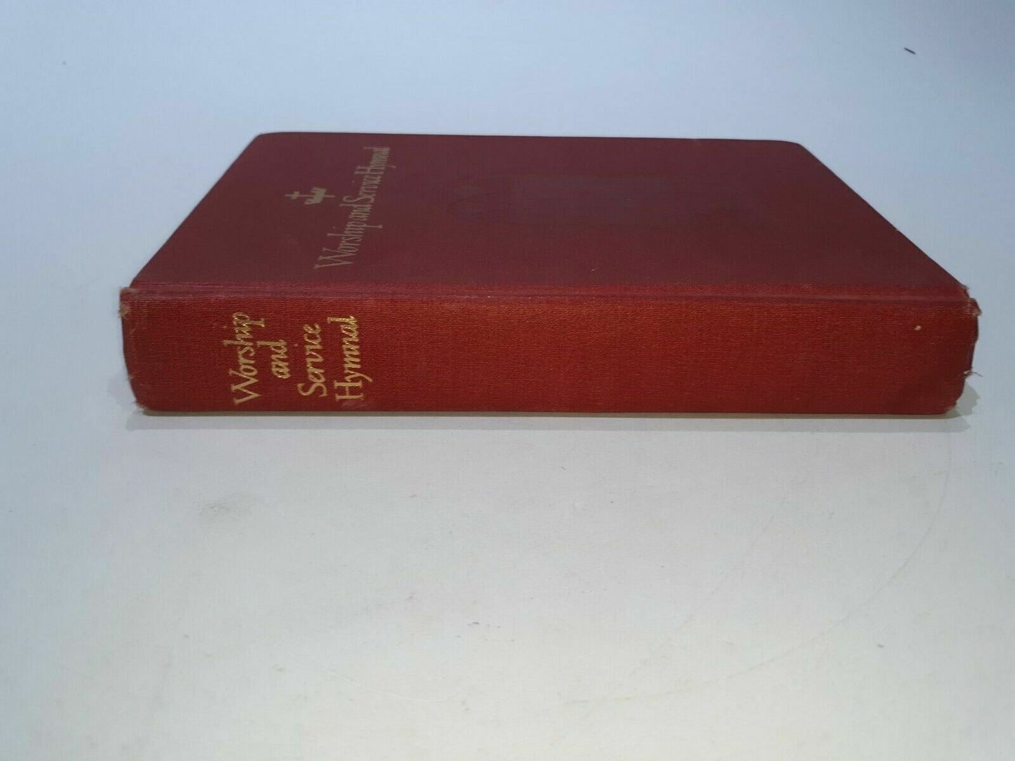 Worship and Service Hymnal Hope Publishing Company 1963 Hardcover